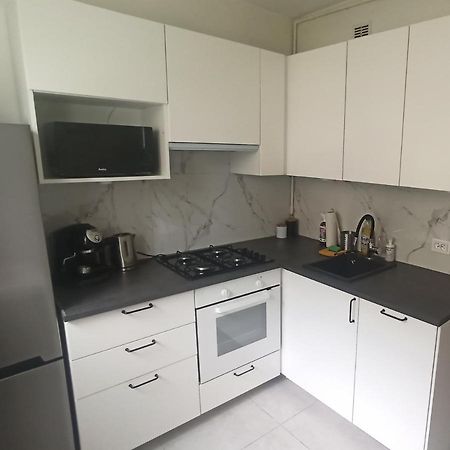 Apartament Stogi Pawia Gdaňsk Exteriér fotografie