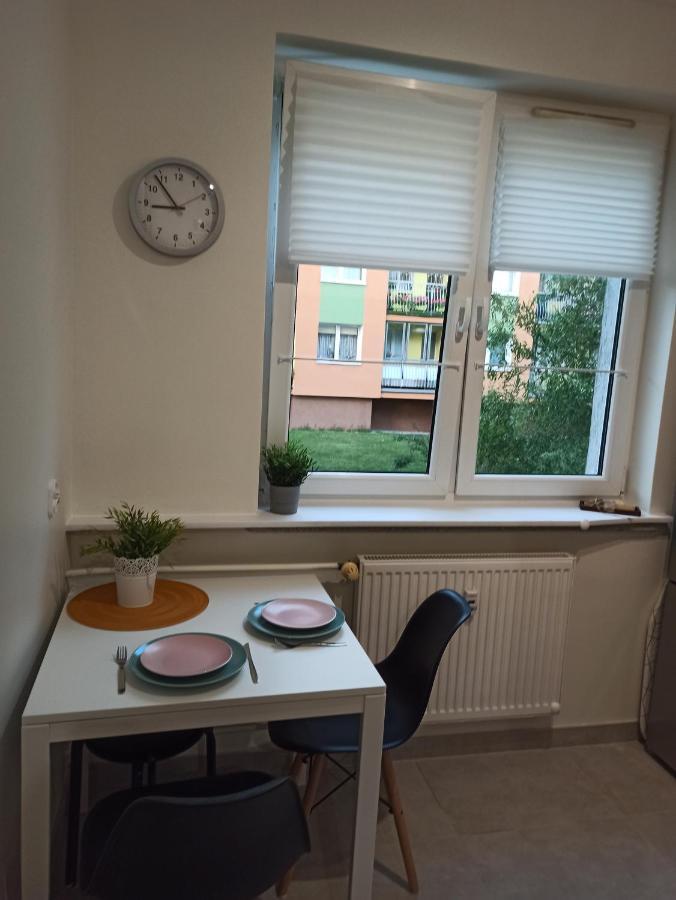Apartament Stogi Pawia Gdaňsk Exteriér fotografie