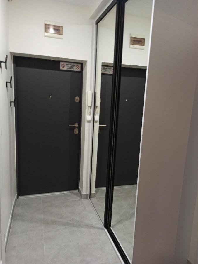 Apartament Stogi Pawia Gdaňsk Exteriér fotografie