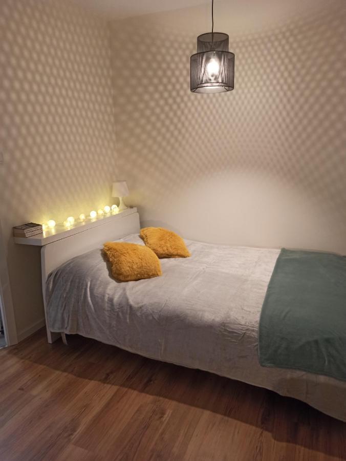 Apartament Stogi Pawia Gdaňsk Exteriér fotografie
